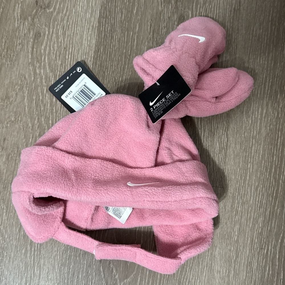Nike Elemental Pink Boys' 2-Piece Set